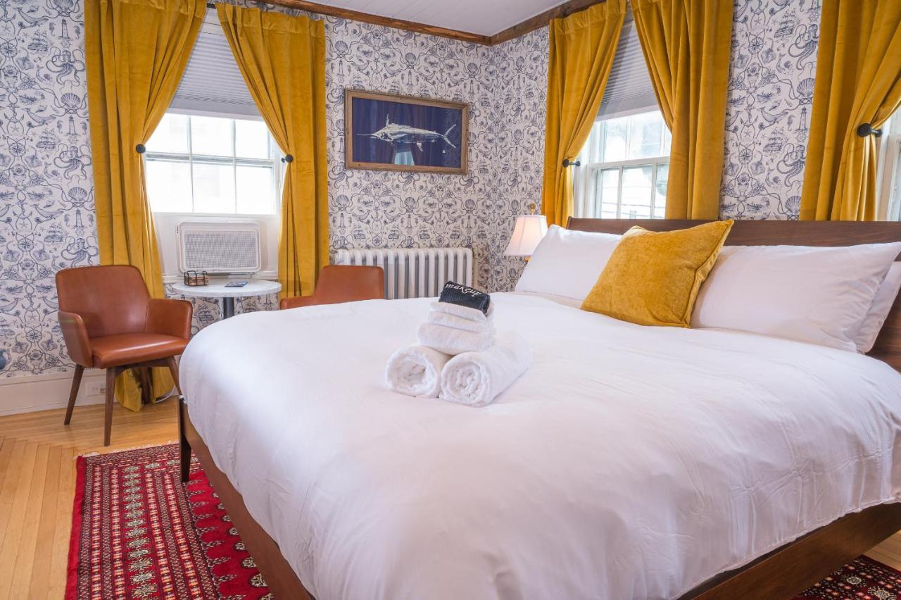 Sally Webster Inn ร็อกพอร์ต ภายนอก รูปภาพ