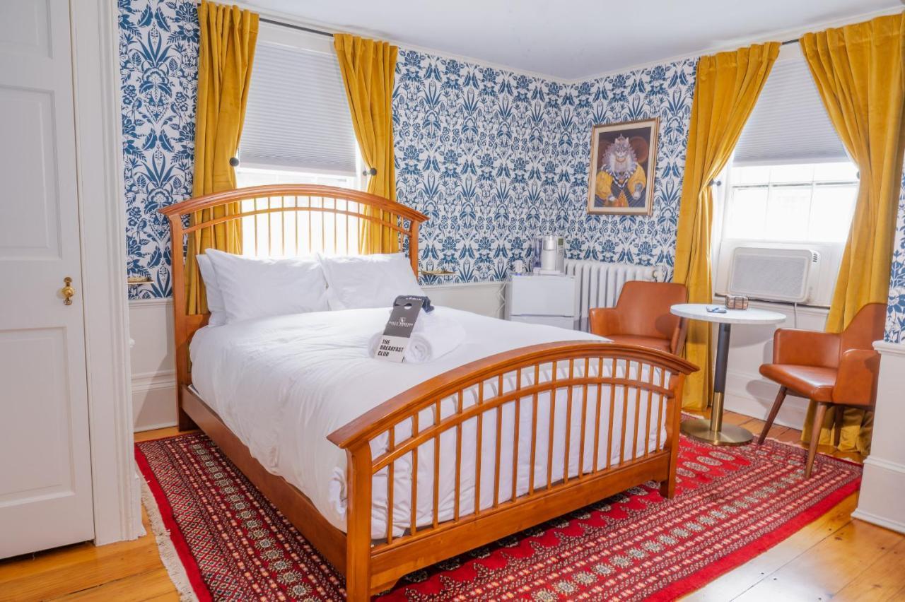 Sally Webster Inn ร็อกพอร์ต ภายนอก รูปภาพ