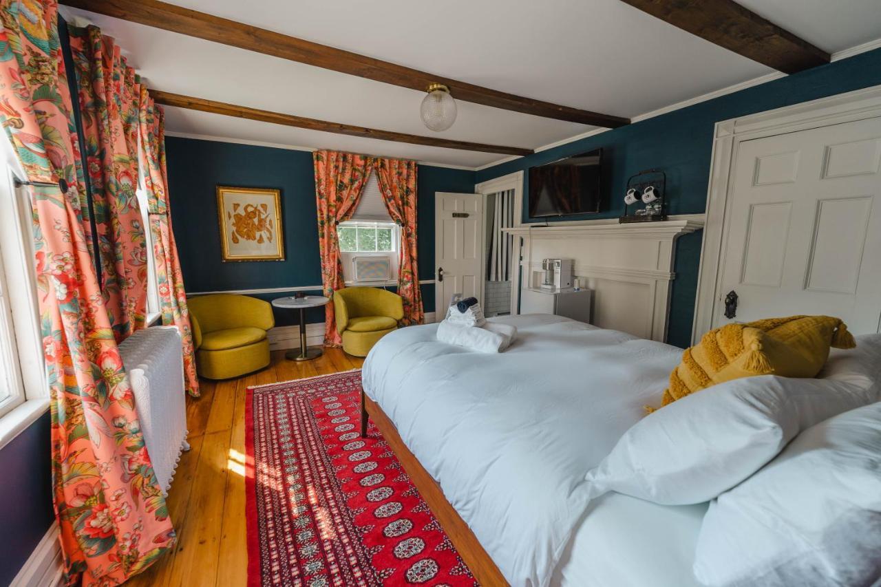 Sally Webster Inn ร็อกพอร์ต ภายนอก รูปภาพ
