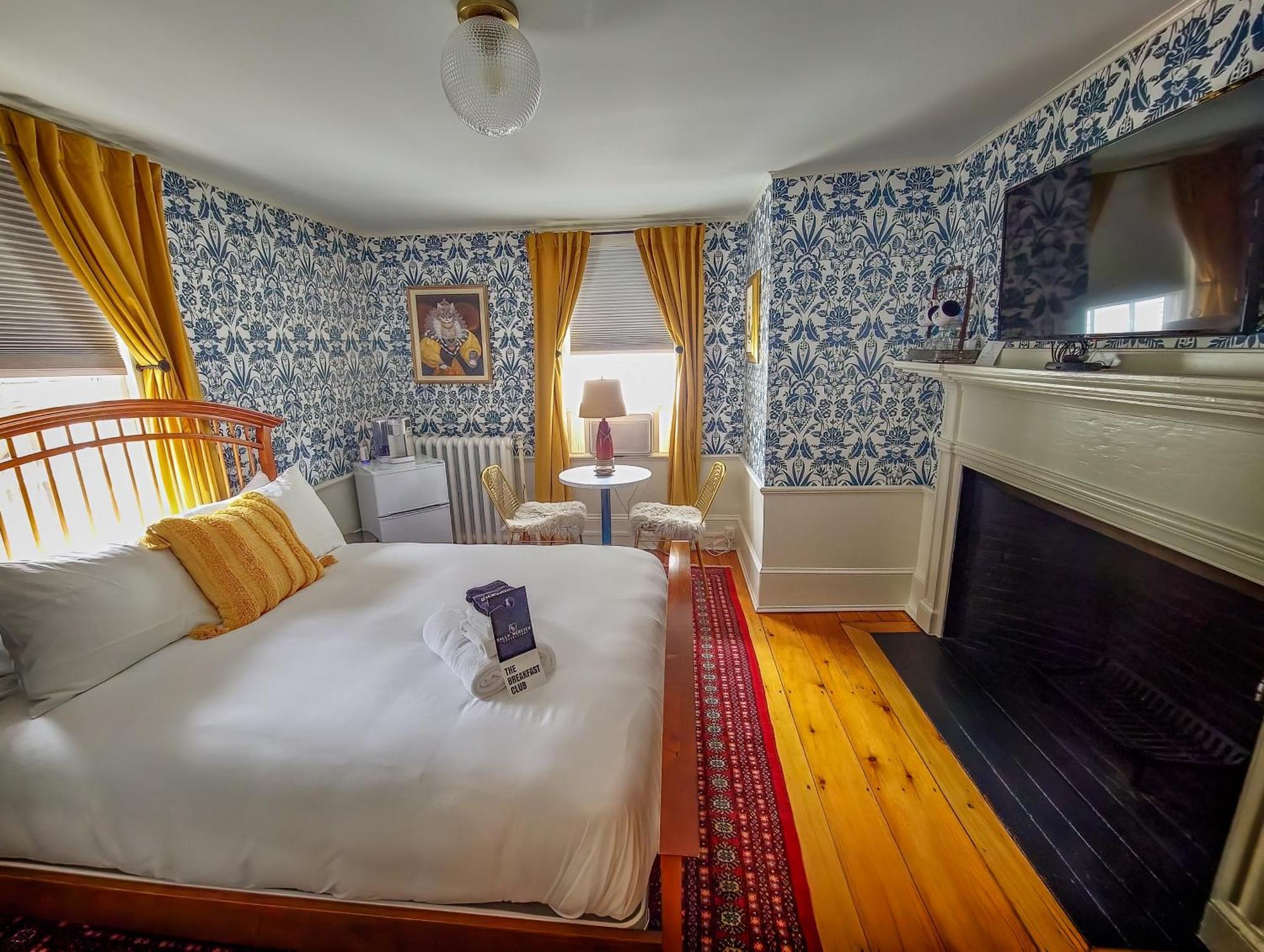 Sally Webster Inn ร็อกพอร์ต ภายนอก รูปภาพ