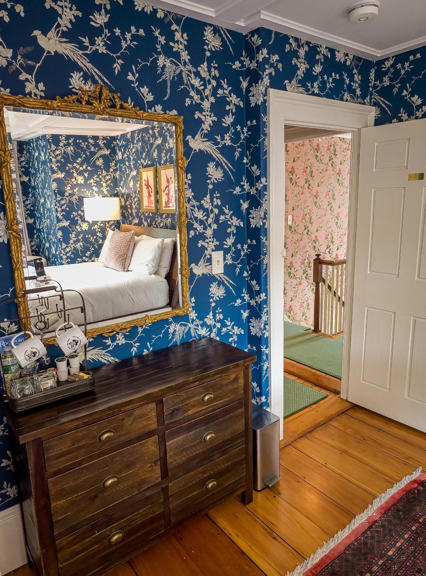 Sally Webster Inn ร็อกพอร์ต ภายนอก รูปภาพ